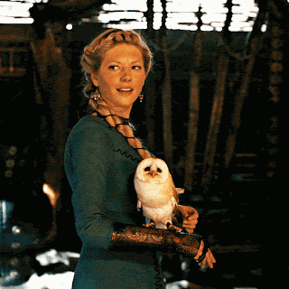Katheryn Winnick Lagertha GIF