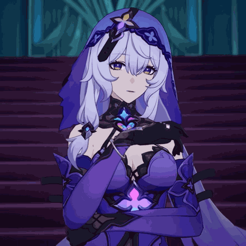 Kathlol Honkai GIF