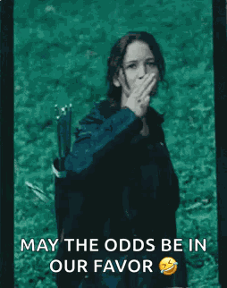 Katniss Everdeen Jennifer Lawrence GIF
