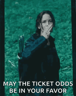 Katniss Everdeen Jennifer Lawrence GIF