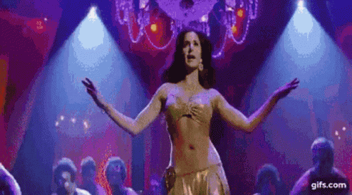 Katrina Kaif Belly Dance GIF
