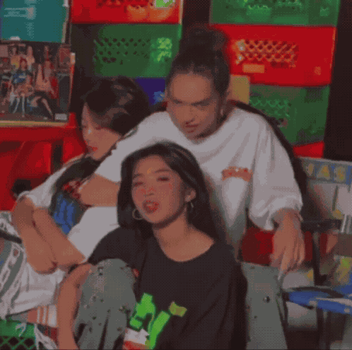 Katseye Katseye Dani GIF