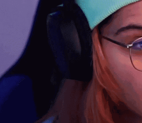Katskratchh Eyebrows GIF