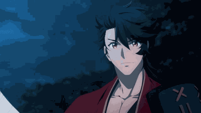Katsugeki Toukenranbu High Five GIF