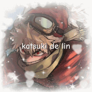 Katsuki Bakugo GIF
