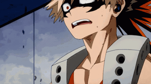Katsuki Bakugo Katsuki GIF