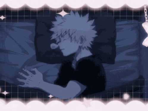 Katsuki De Bakugo De GIF