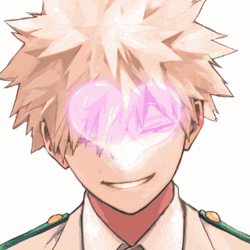Katsuki De Lin Bakugo De Lin GIF