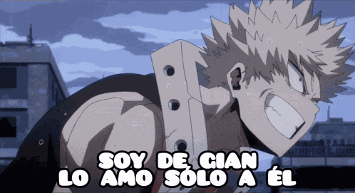 Katsuki Happy Katsuki Anime GIF