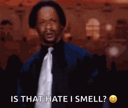 Katt Williams Huh GIF