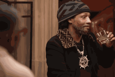 Katt Williams Mmm GIF