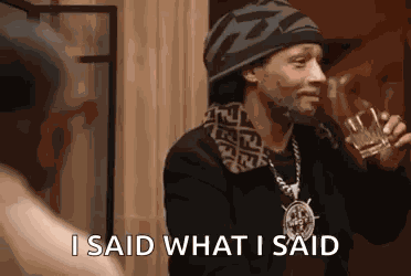 Katt Williams Mmm GIF