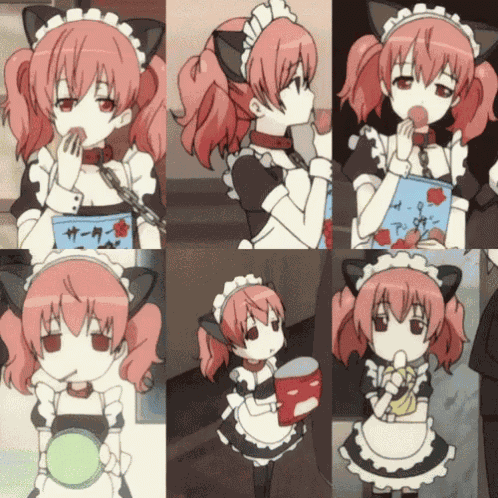 Katura Anime GIF