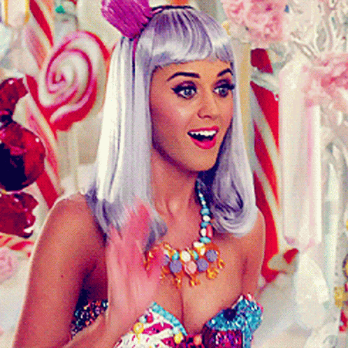 Katy Perry GIF