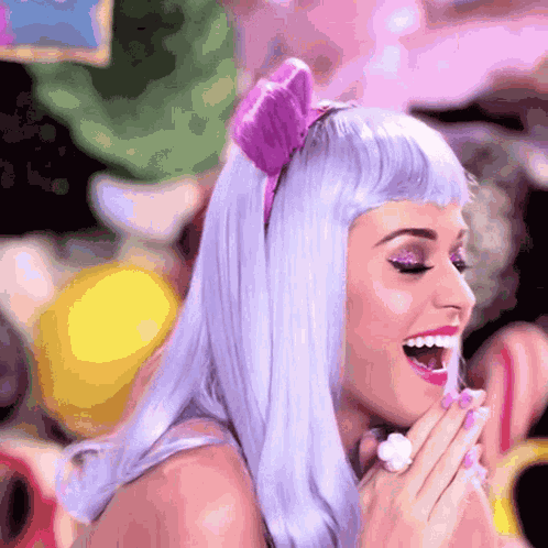Katy Perry California Gurls GIF
