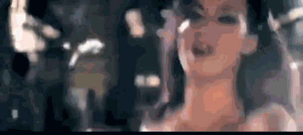 Katy Perry Fireworks GIF