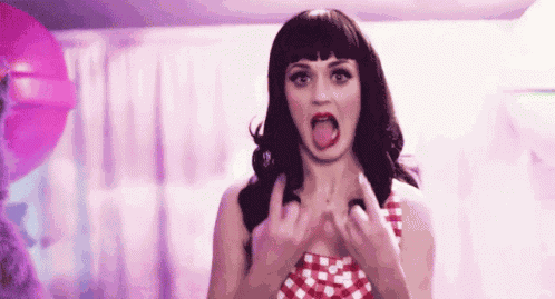 Katy Perry Rock On GIF