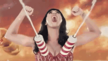 Katy Perry Squirt GIF