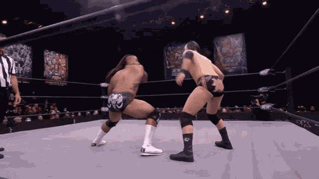 Kaun Adam Cole GIF