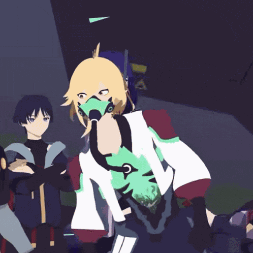 Kaveh Kaveh Genshin GIF