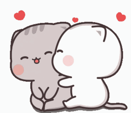 Kawaii Cats GIF