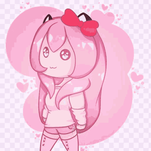 Kawaii Chan Aphmau GIF