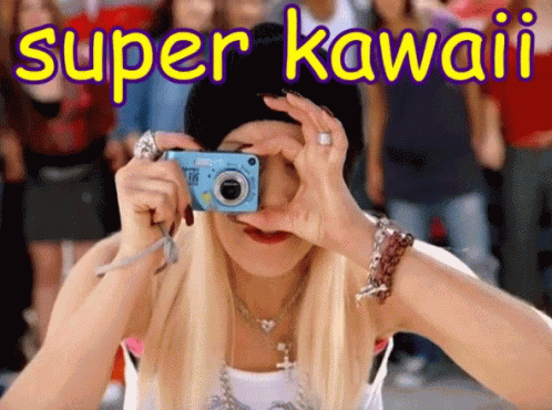 Kawaii Cute GIF