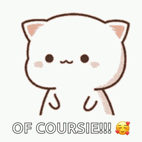 Kawaii Cute GIF