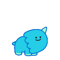 Kawaii Thank You Sticker