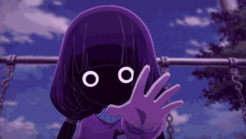 Kaya-chan Isn'T Scary Kaya-chan Wa Kowakunai GIF