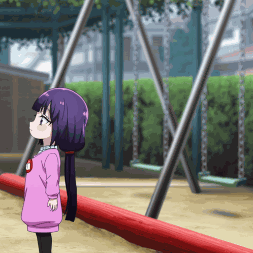Kaya-chan Isn'T Scary Kaya-chan Wa Kowakunai GIF
