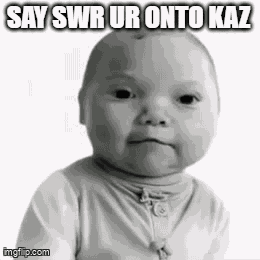 Kaz GIF