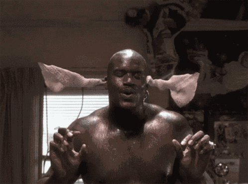 Kazaam Ear GIF