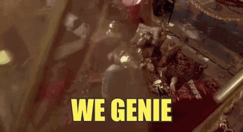 Kazaam GIF