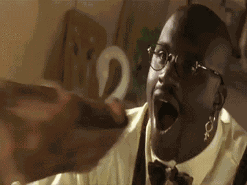 Kazaam Shaq GIF