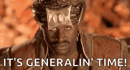 Kazaam Shaq GIF