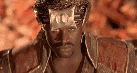 Kazaam Shaq GIF