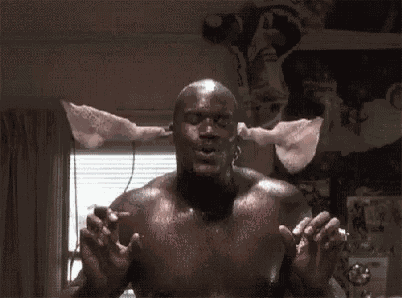 Kazaam GIF