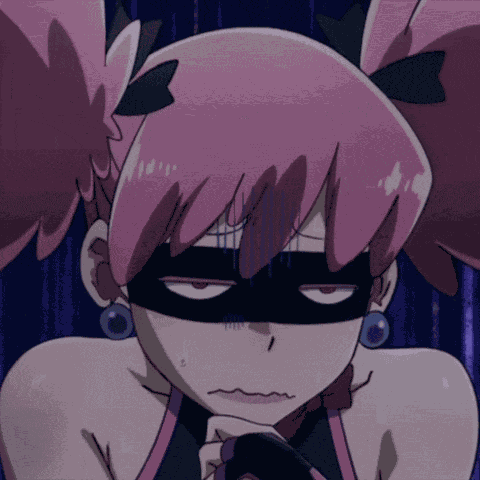 Kazuho Haneyama Pop Step GIF