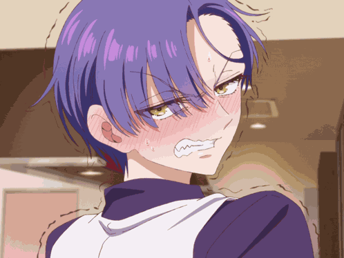 Kazuki Mikadono Mikadono Sanshimai Wa Angai Choroi GIF
