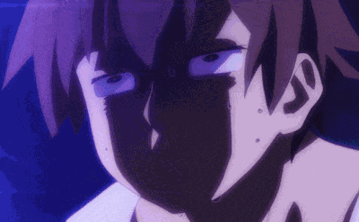 Kazuma Defeated Kazuma Konosuba GIF