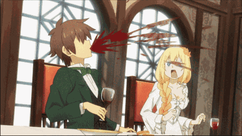 Kazuma Kazutrash GIF