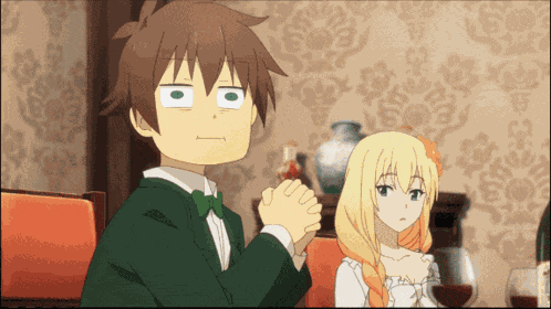 Kazuma Kazutrash GIF