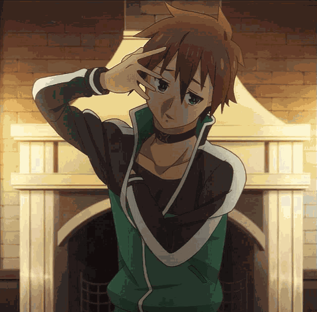 Kazuma Kono Suba GIF