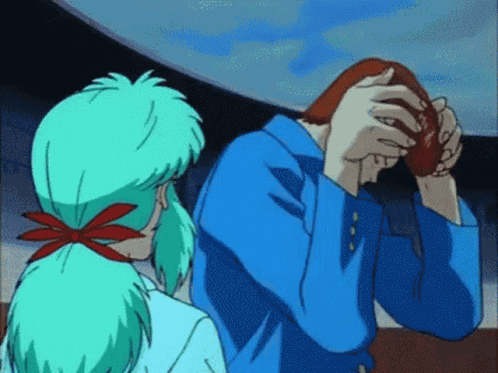 Kazuma Kuwabara Yu Yu Hakusho GIF