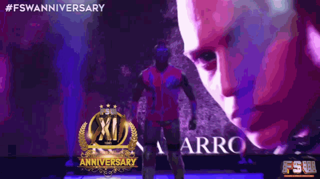 Kc Navarro Fsw Anniversary GIF