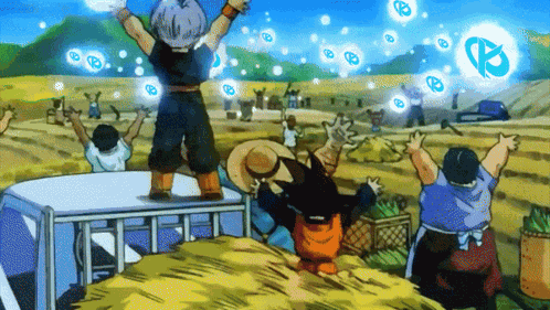 Kcorp Genkidama GIF
