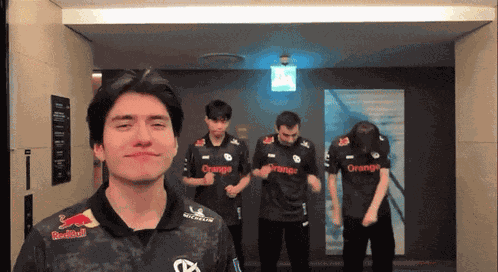 Kcorp Yike Danse GIF