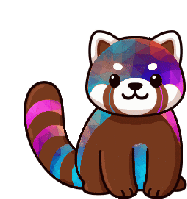 Kda Fox Sticker