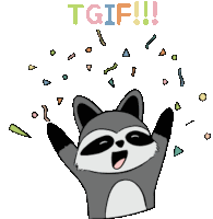 Keababies Friday Sticker